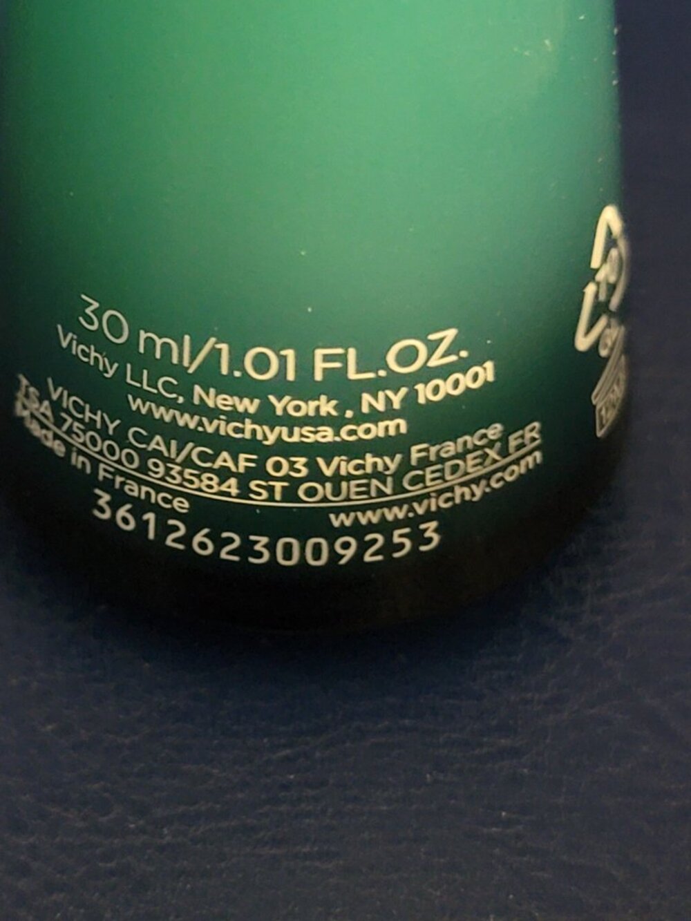 VICHY INNOVATION MINERAL 89 PREBIOTIC Recovery and Defense Concentrate - Picture 6 of 11